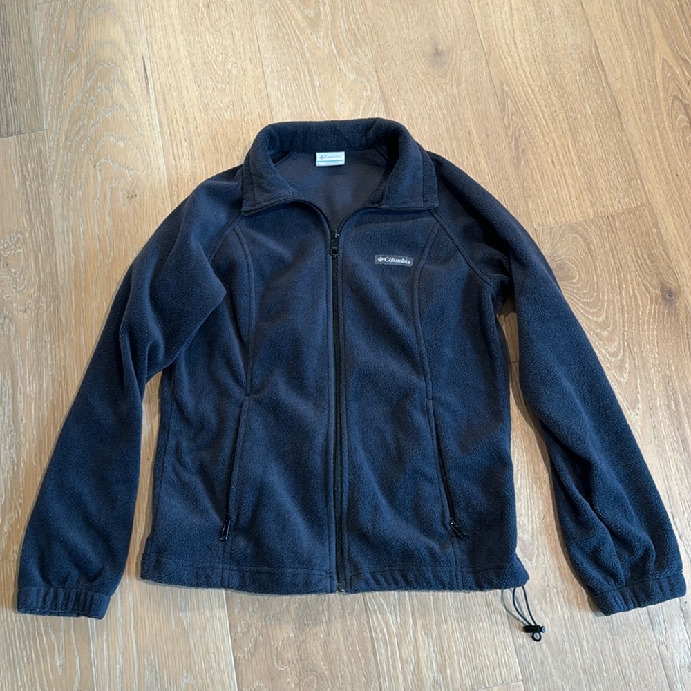 Columbia fleece jacket